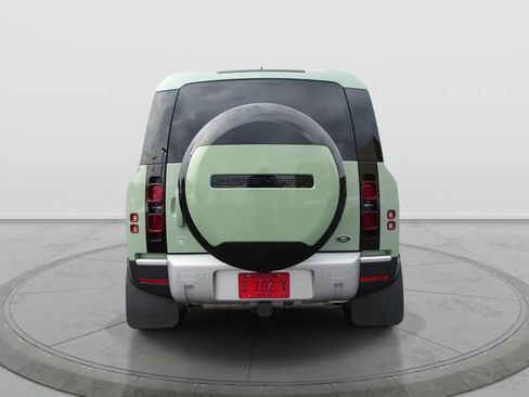Used 2023 Land Rover Defender 110 75th Limited Edition image 6