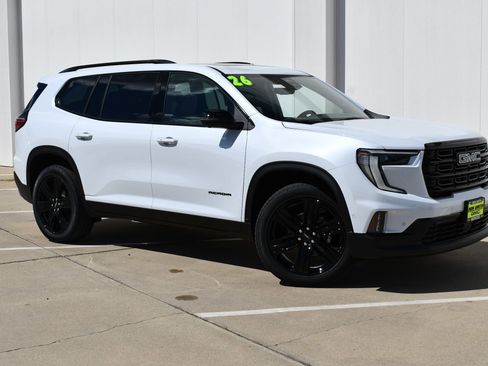 New 2026 GMC Acadia Elevation FWD image 2