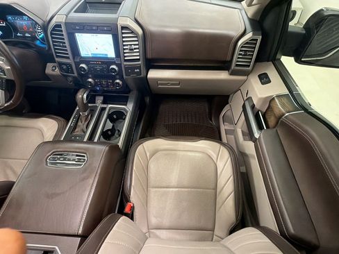 Used 2019 Ford F150 Limited w/ Trailer Tow Package AWD/4WD image 29