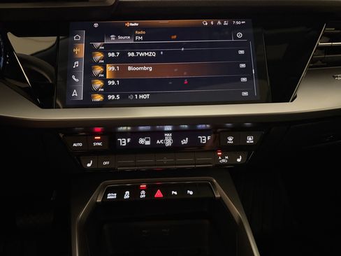 Used 2023 Audi A3 2.0T Premium w/ Convenience Package FWD image 24