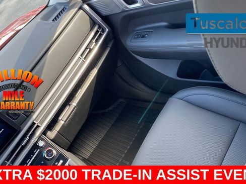 New 2026 Hyundai Santa Fe SEL FWD image 28