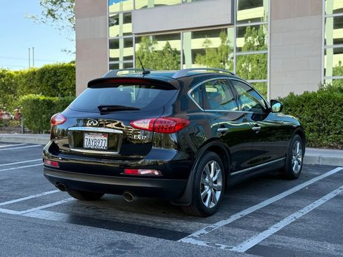 Used 2013 INFINITI EX37 Journey w/ Premium Pkg AWD/4WD image 5