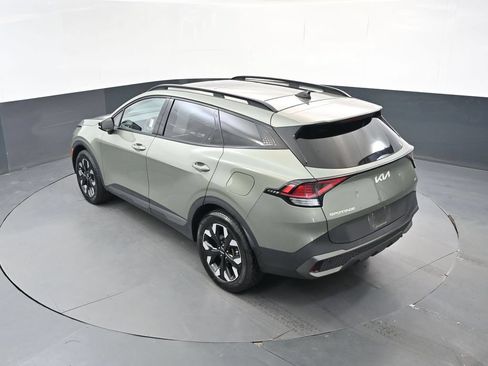 Used 2023 Kia Sportage X-Line w/ X-Line Premium Package AWD/4WD image 16
