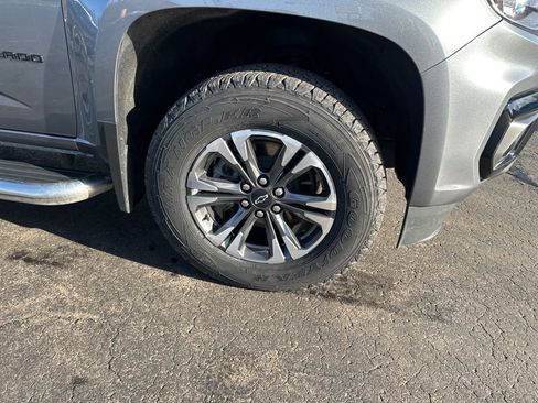 Certified 2022 Chevrolet Colorado Z71 image 24