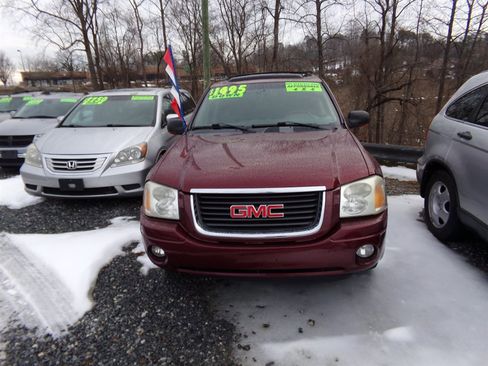 Used 2003 GMC Envoy SLT image 1