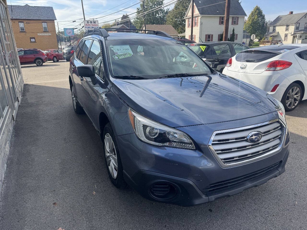 Used 2016 Subaru Outback 2.5i AWD/4WD image 6