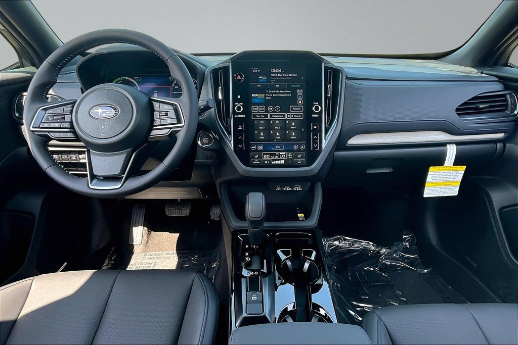 New 2026 Subaru Forester Touring AWD/4WD image 5