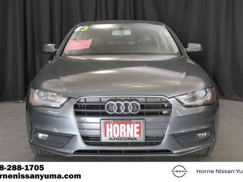 Used 2013 Audi A4 2.0T Premium w/ Convenience Pkg image 2
