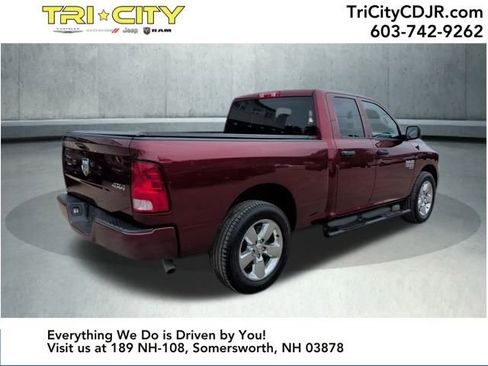 Used 2019 RAM 1500 Express w/ Express Value Package image 5