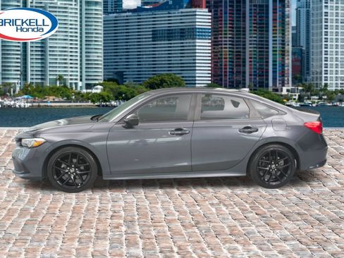 Certified 2024 Honda Civic Sport image 4