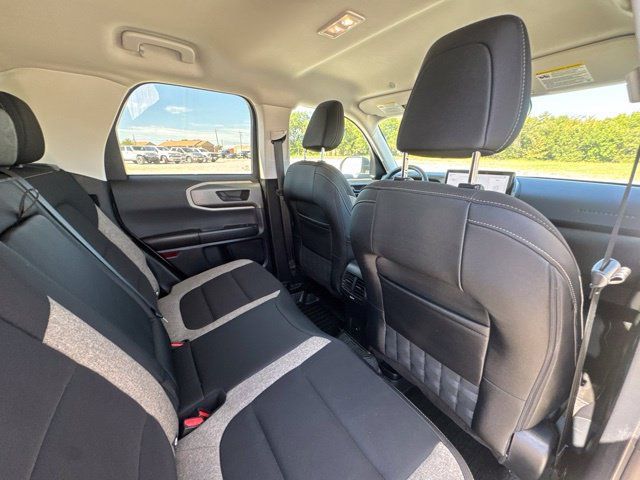 Used 2025 Ford Bronco Sport Big Bend w/ Convenience Package AWD/4WD image 18