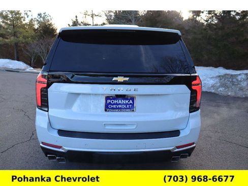 New 2026 Chevrolet Tahoe High Country image 6