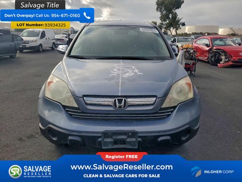 Used 2007 Honda CR-V EX-L image 5