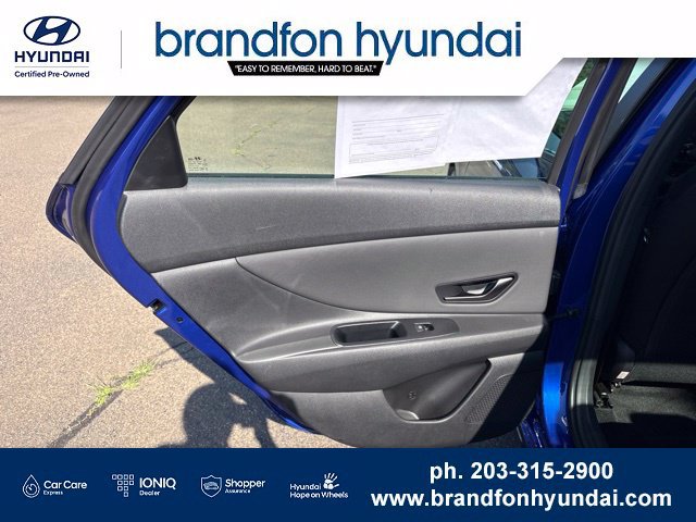 Certified 2026 Hyundai Elantra Sport FWD image 10