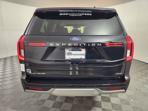 New 2026 Ford Expedition Max Platinum w/ Platinum Ultimate Package image 6