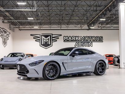 Used 2026 Mercedes-Benz AMG GT 55