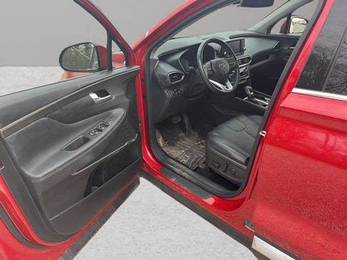 Used 2020 Hyundai Santa Fe SEL w/ Convenience + Premium Package image 9