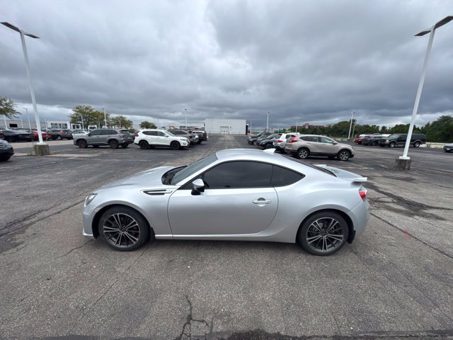 Used 2013 Subaru BRZ Limited w/ Popular Pkg 1B RWD image 4