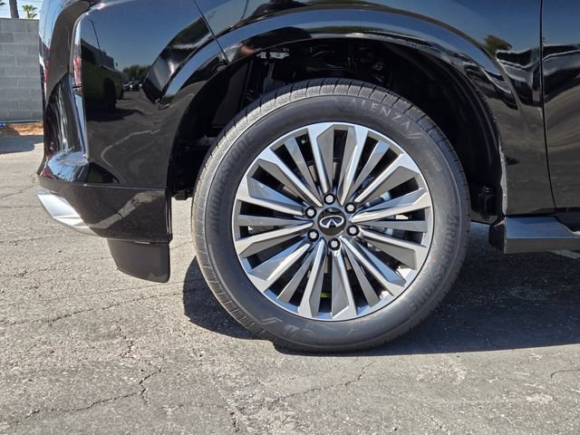 New 2027 INFINITI QX80 Luxe RWD image 9