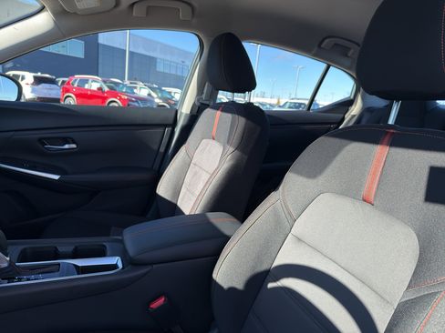 New 2025 Nissan Sentra SR image 26