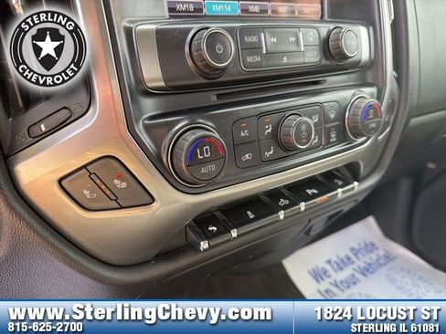 Used 2014 Chevrolet Silverado 1500 LT w/ All Star Edition AWD/4WD image 21