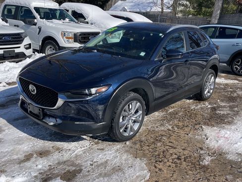 Used 2023 MAZDA CX-30 AWD 2.5 S w/ Preferred Package image 3