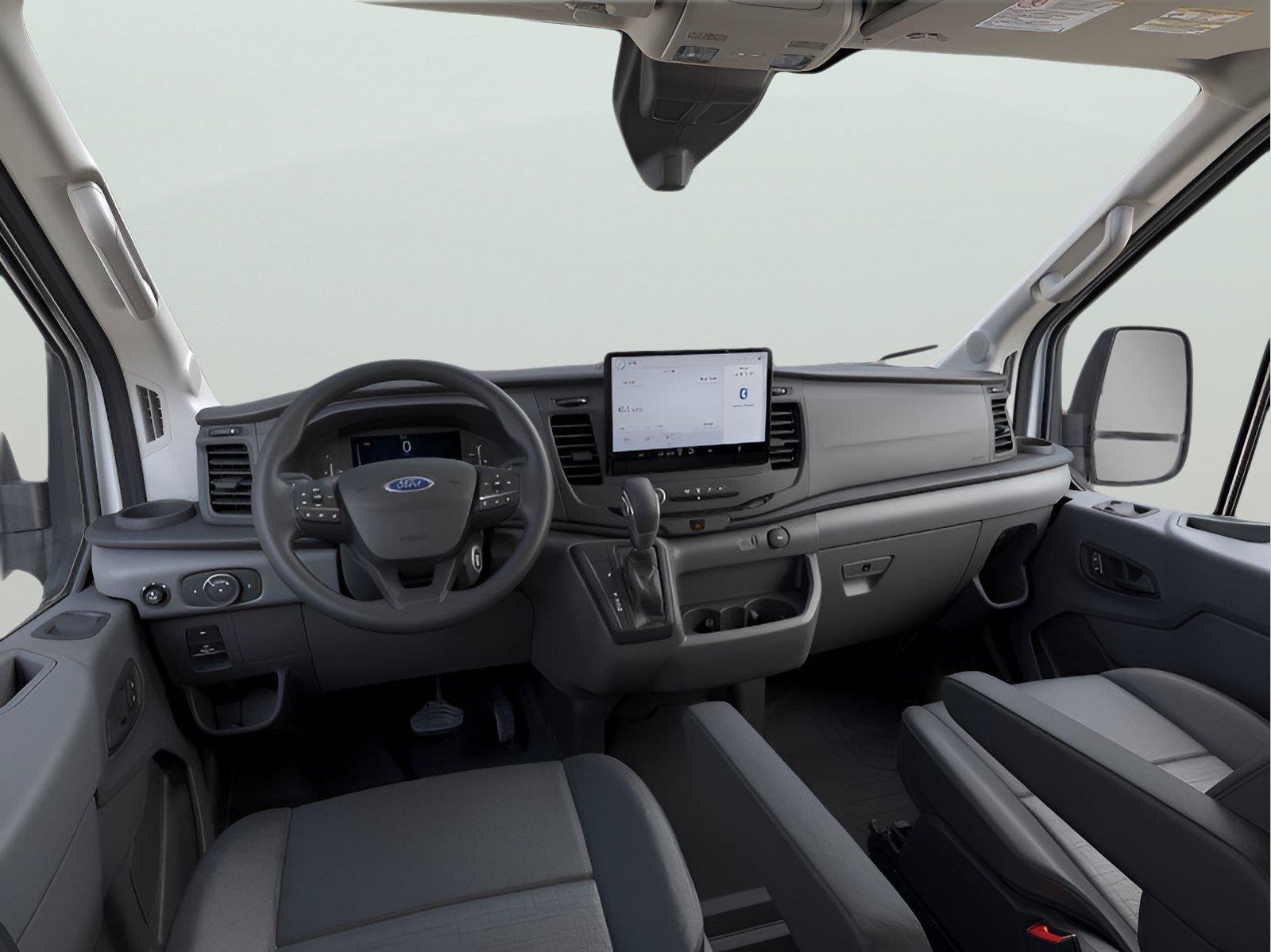 New 2026 Ford Transit 350 148 High Roof Extended w/ Load Area Protection Package RWD image 9