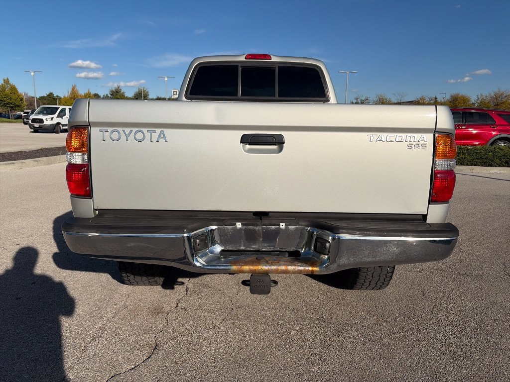 Used 2003 Toyota Tacoma 4x4 Xtracab w/ SR5 Pkg image 6