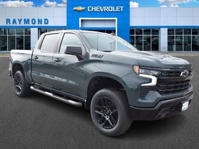 New 2026 Chevrolet Silverado 1500 LT Trail Boss w/ Dark Appearance Package