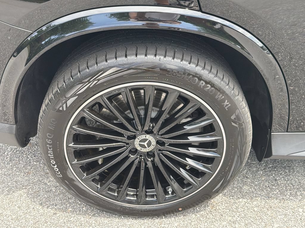 Certified 2025 Mercedes-Benz GLC 350e 4MATIC image 19