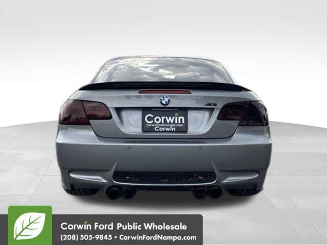Used 2011 BMW M3 Convertible RWD image 6