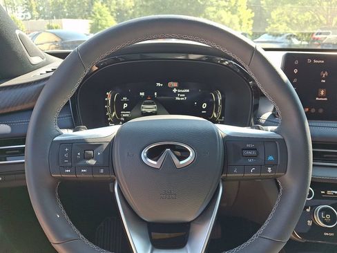 Used 2026 INFINITI QX60 Sport w/ Dark Cargo Package AWD/4WD image 20