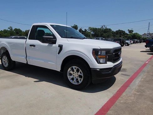 Used 2023 Ford F150 XL w/ Max Trailer Tow Package RWD image 2
