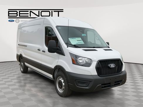 New 2026 Ford Transit 250 148 Medium Roof RWD image 3