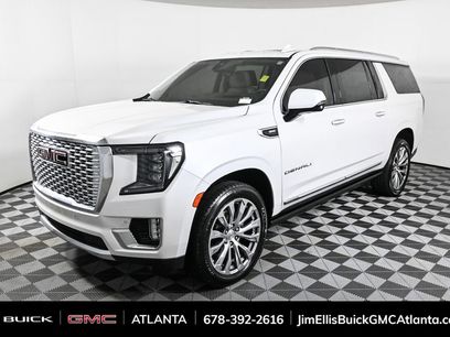 Used 2021 GMC Yukon XL Denali w/ Denali Premium Package
