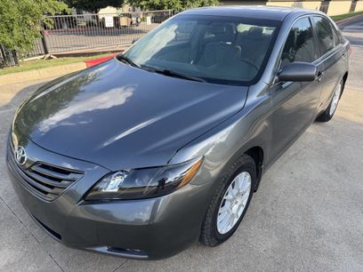 Used 2007 Toyota Camry XLE