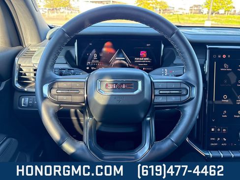 Used 2025 GMC Acadia AT4 w/ LPO, Floor Liner Package image 27