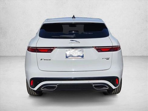 Used 2021 Jaguar F-PACE R-Dynamic S AWD/4WD image 7