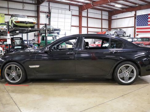 Used 2015 BMW ALPINA B7 xDrive LWB image 4