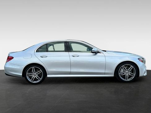 Used 2019 Mercedes-Benz E 450 4MATIC Sedan image 8
