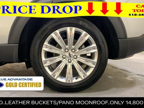 Certified 2024 Ford Explorer Limited w/ Limited Technology Package AWD/4WD image 25