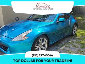 Used 2009 Nissan 370Z Touring w/ Sport Pkg image 1