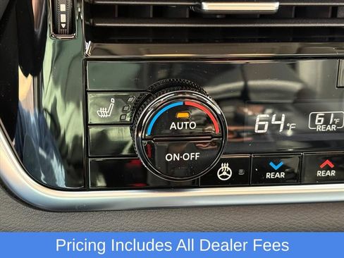 Used 2026 Nissan Rogue Platinum w/ Platinum Premium Package AWD/4WD image 15