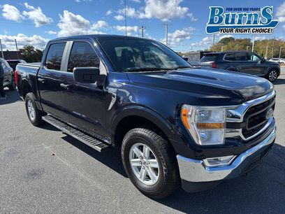 Used 2021 Ford F150 XLT