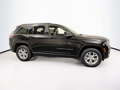 Used 2023 Jeep Grand Cherokee Limited image 4