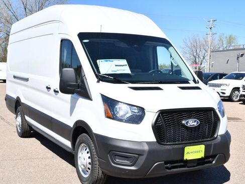 New 2026 Ford Transit 250 148 High Roof Extended AWD w/ Load Area Protection Package image 4