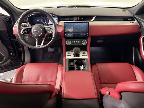 Used 2026 Jaguar F-PACE R-Dynamic S image 15
