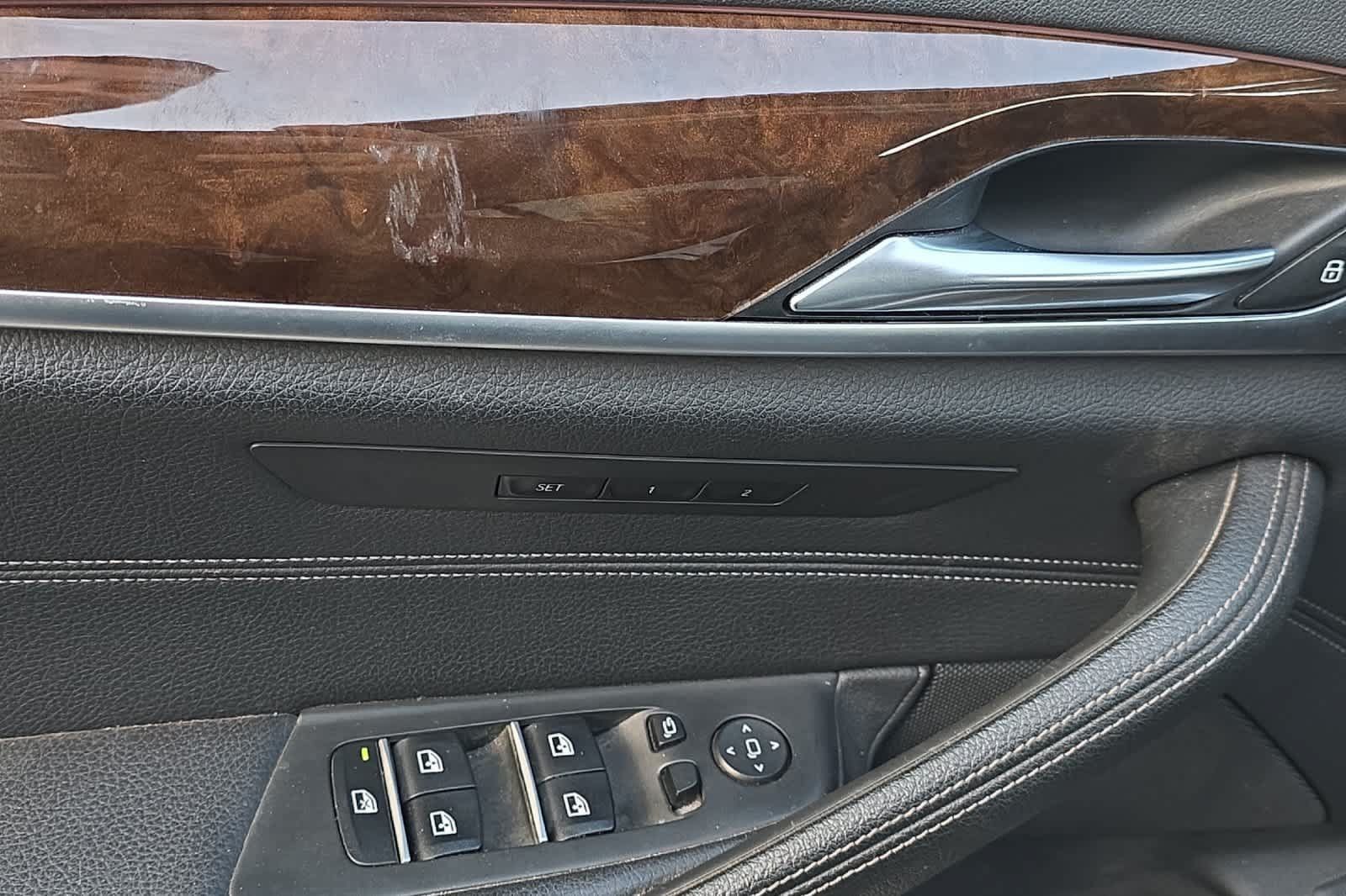 Used 2019 BMW 540i w/ M Sport Package RWD image 15