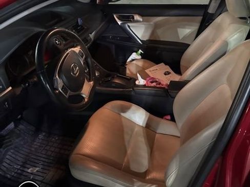 Used 2013 Lexus CT 200h image 8