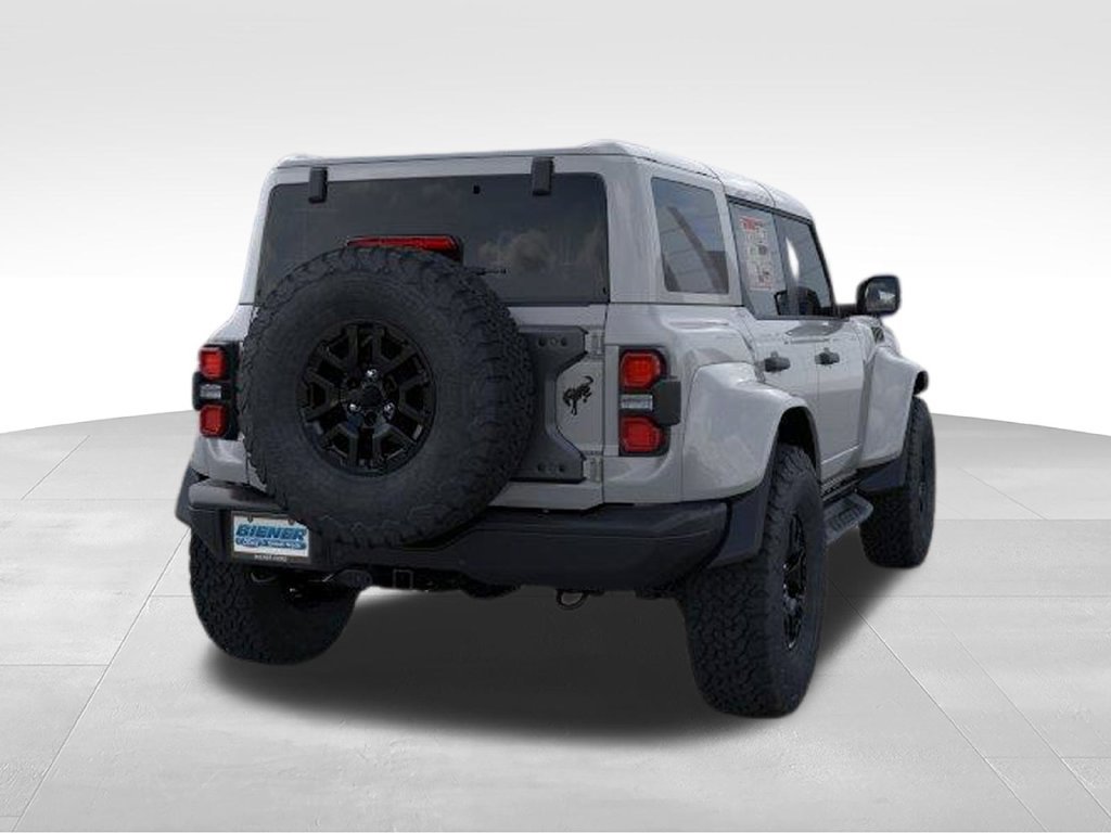 New 2026 Ford Bronco Raptor AWD/4WD image 9